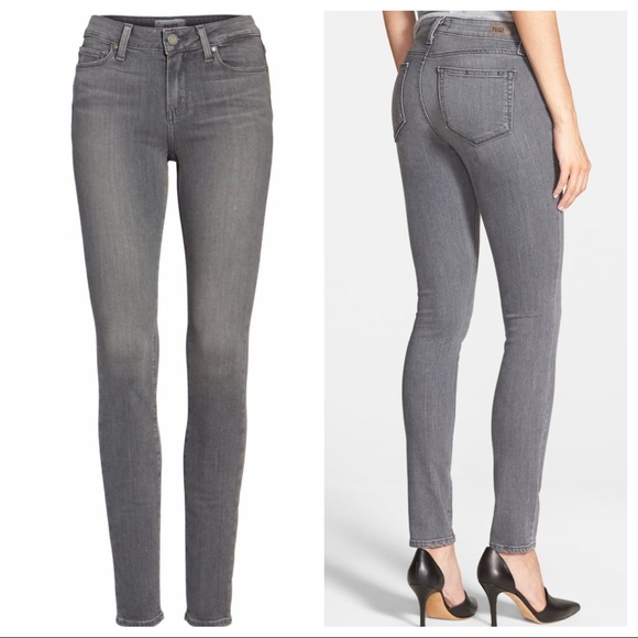 PAIGE Denim - Paige NWT Verdugo Mid Rise ultra skinny jeans